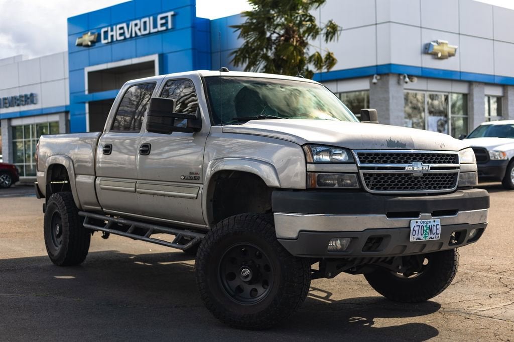 2005 Chevrolet Silverado 2500 HD LT