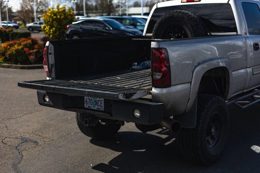 2005 Chevrolet Silverado 2500 HD LT