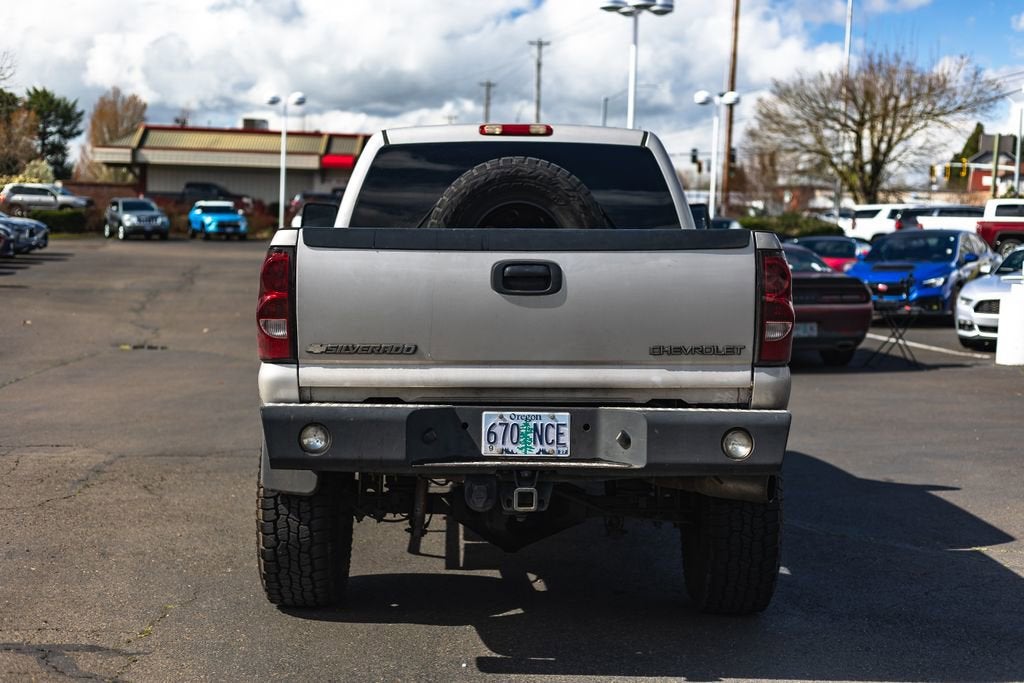 2005 Chevrolet Silverado 2500 HD LT