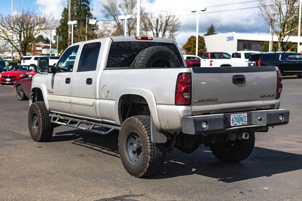 2005 Chevrolet Silverado 2500 HD LT