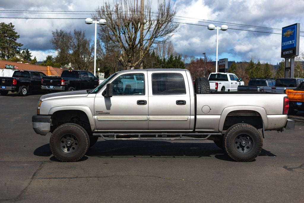 2005 Chevrolet Silverado 2500 HD LT