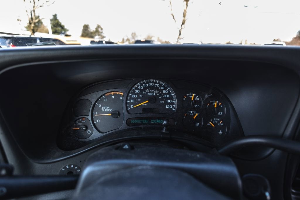 2005 Chevrolet Silverado 2500 HD LT