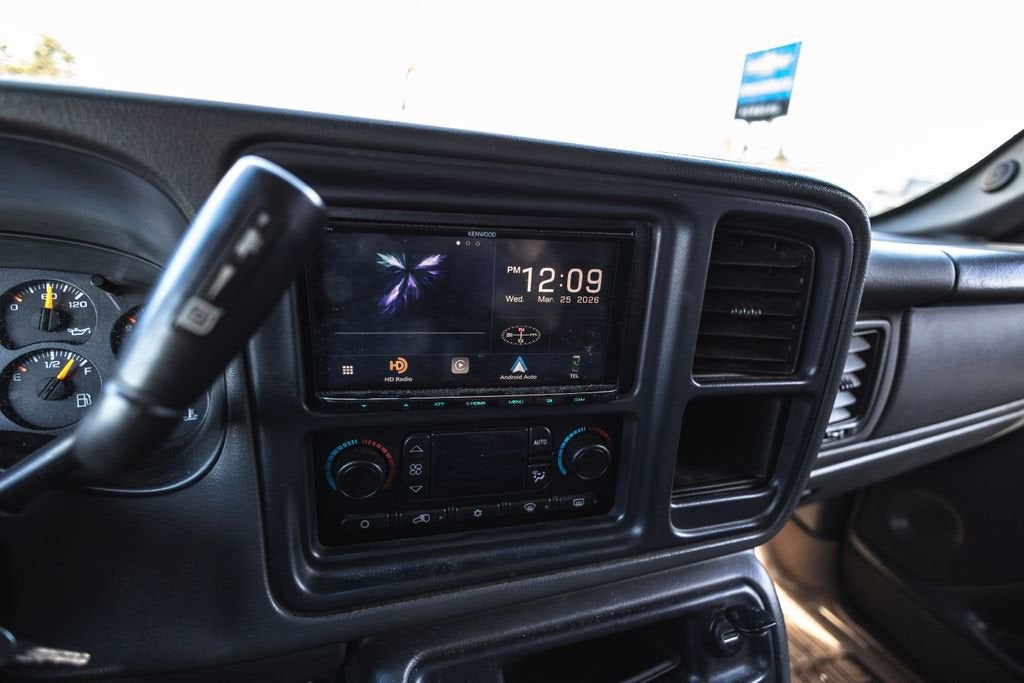 2005 Chevrolet Silverado 2500 HD LT