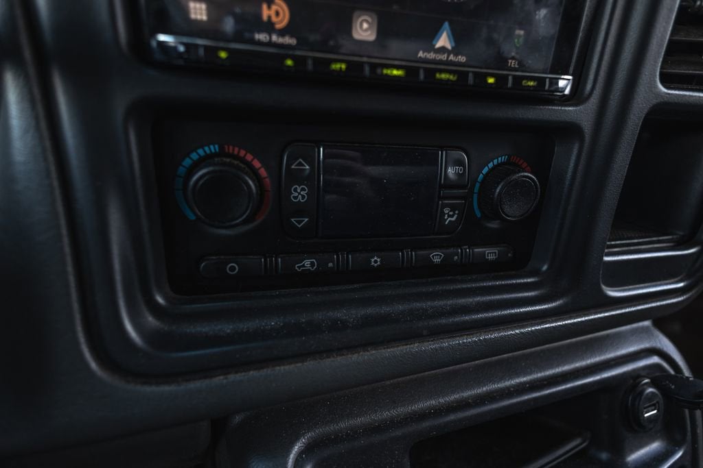 2005 Chevrolet Silverado 2500 HD LT