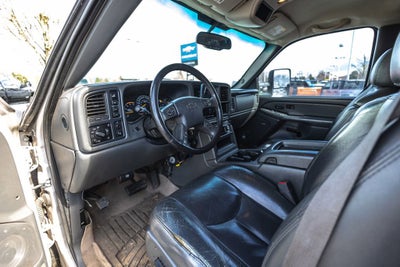 2005 Chevrolet Silverado 2500 HD LT