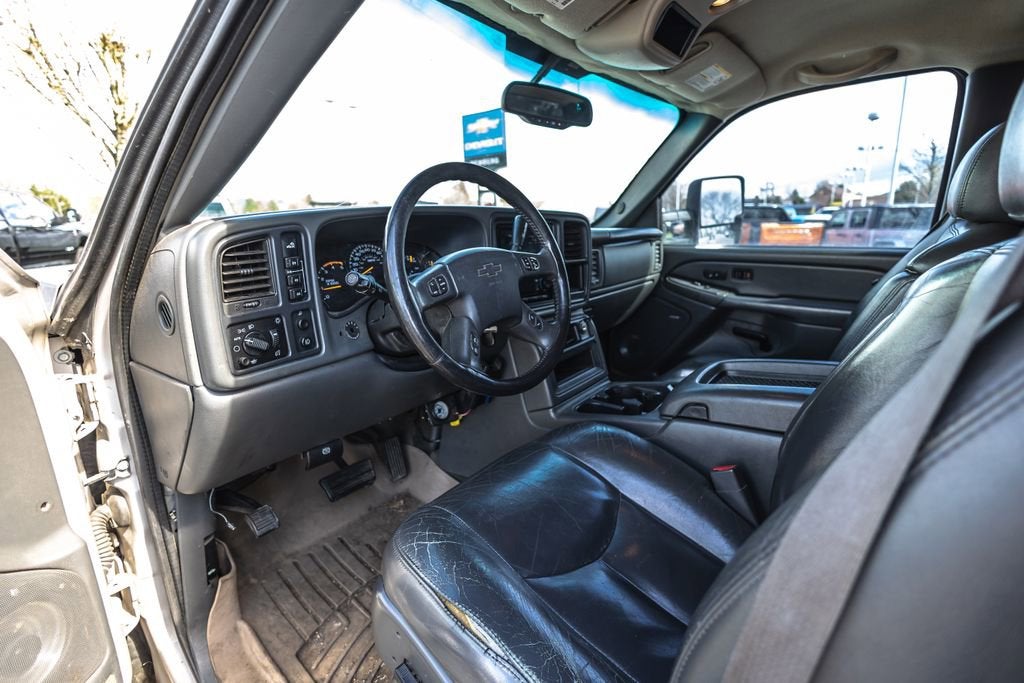 2005 Chevrolet Silverado 2500 HD LT