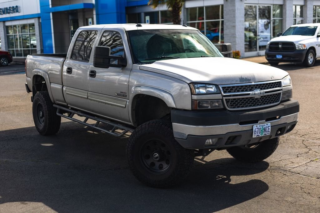 2005 Chevrolet Silverado 2500 HD LT