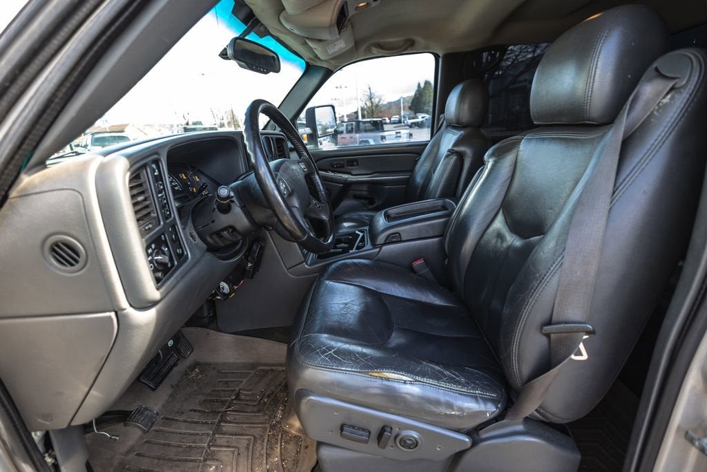 2005 Chevrolet Silverado 2500 HD LT