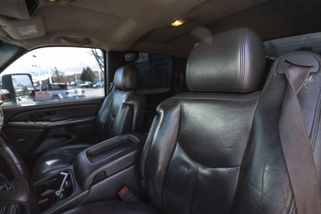 2005 Chevrolet Silverado 2500 HD LT