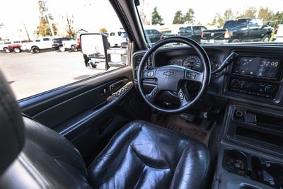 2005 Chevrolet Silverado 2500 HD LT