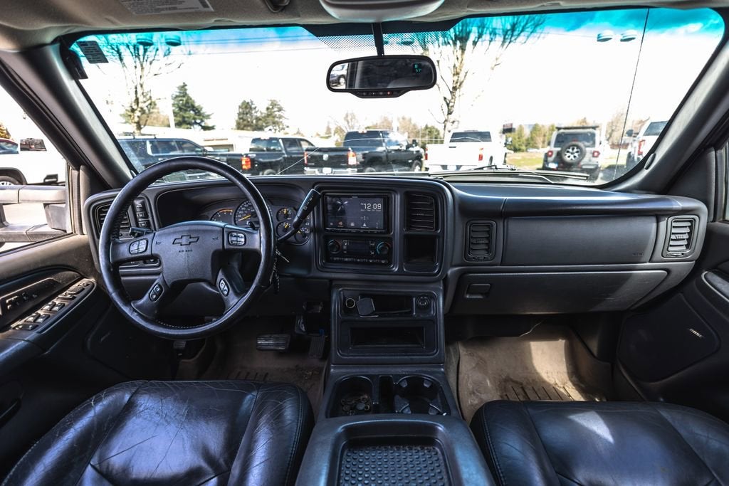 2005 Chevrolet Silverado 2500 HD LT
