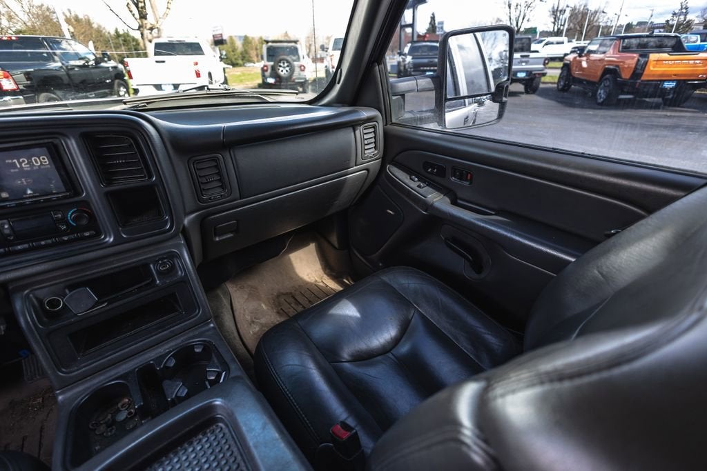 2005 Chevrolet Silverado 2500 HD LT