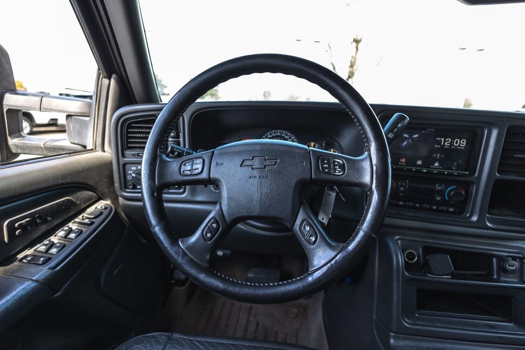 2005 Chevrolet Silverado 2500 HD LT