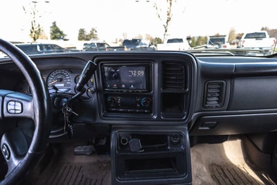 2005 Chevrolet Silverado 2500 HD LT