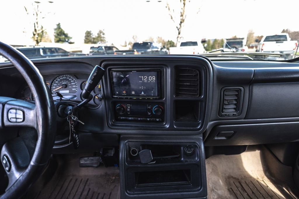 2005 Chevrolet Silverado 2500 HD LT