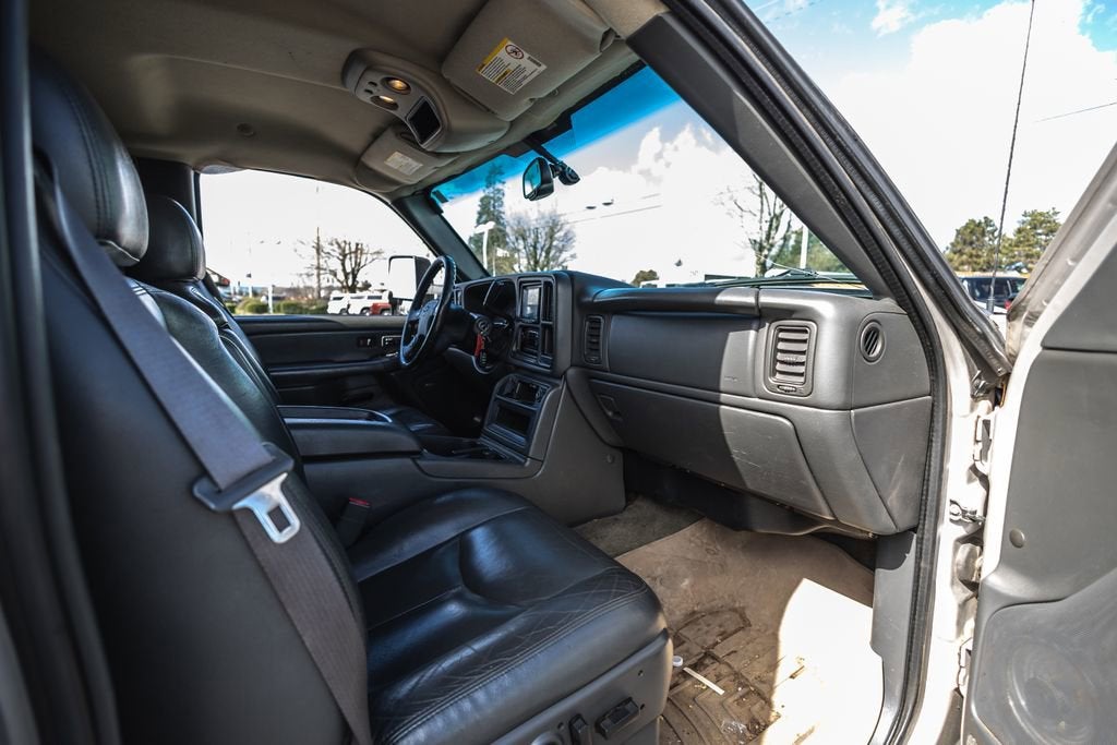 2005 Chevrolet Silverado 2500 HD LT