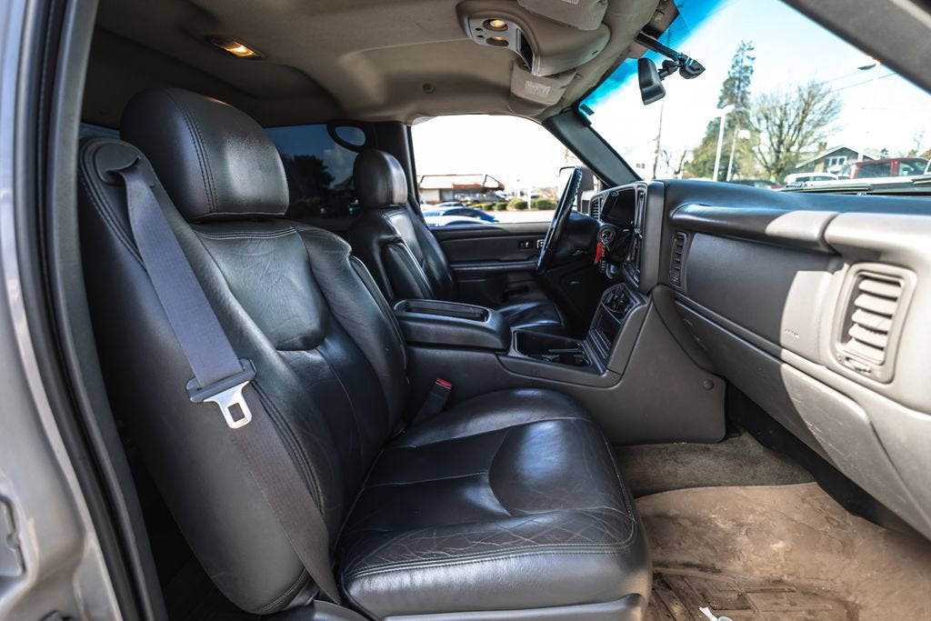 2005 Chevrolet Silverado 2500 HD LT