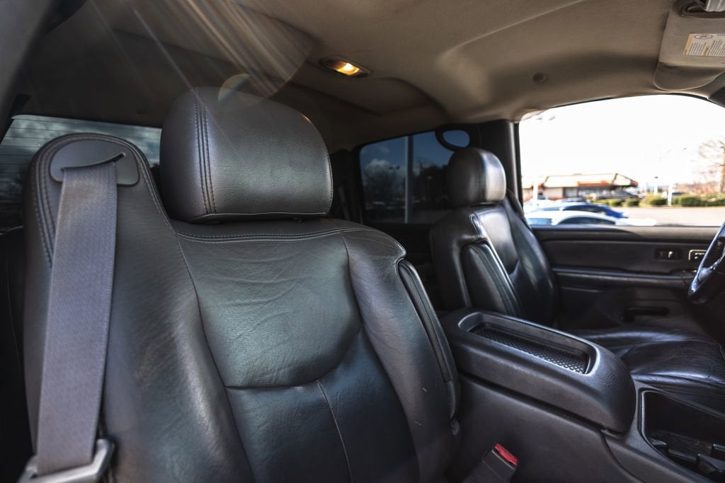 2005 Chevrolet Silverado 2500 HD LT