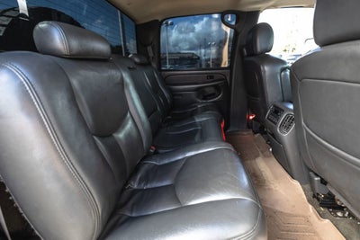 2005 Chevrolet Silverado 2500 HD LT