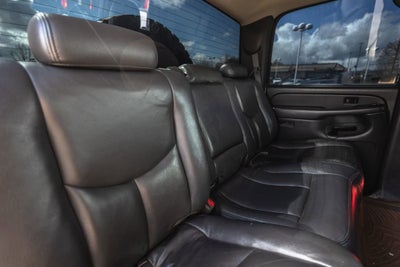 2005 Chevrolet Silverado 2500 HD LT