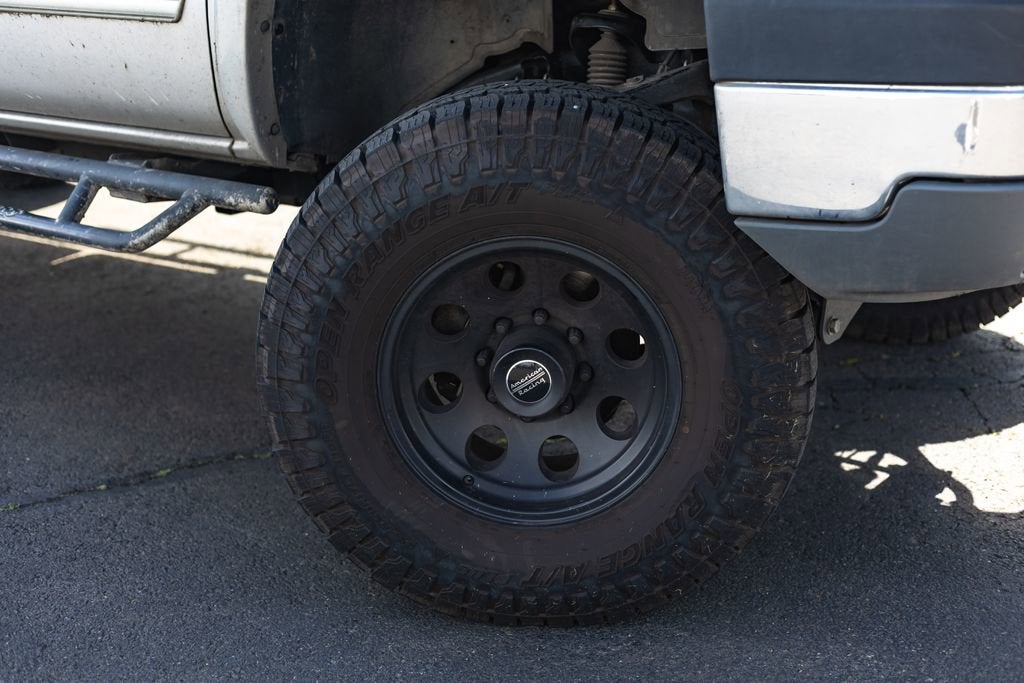 2005 Chevrolet Silverado 2500 HD LT