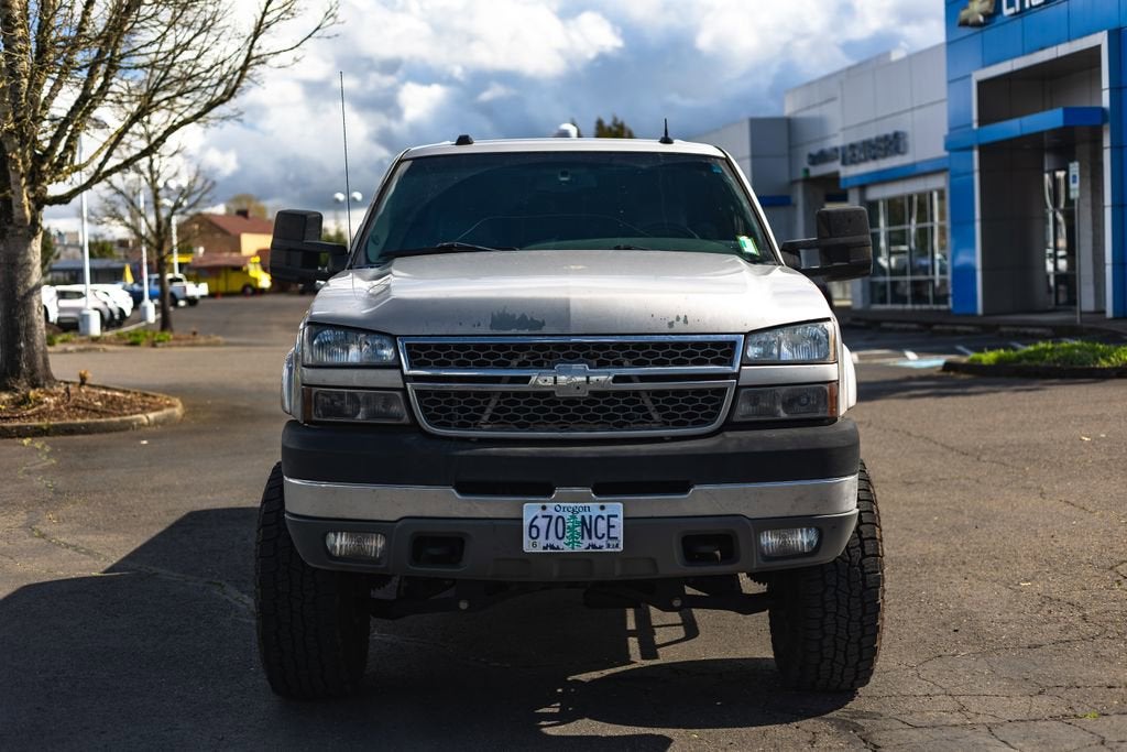 2005 Chevrolet Silverado 2500 HD LT