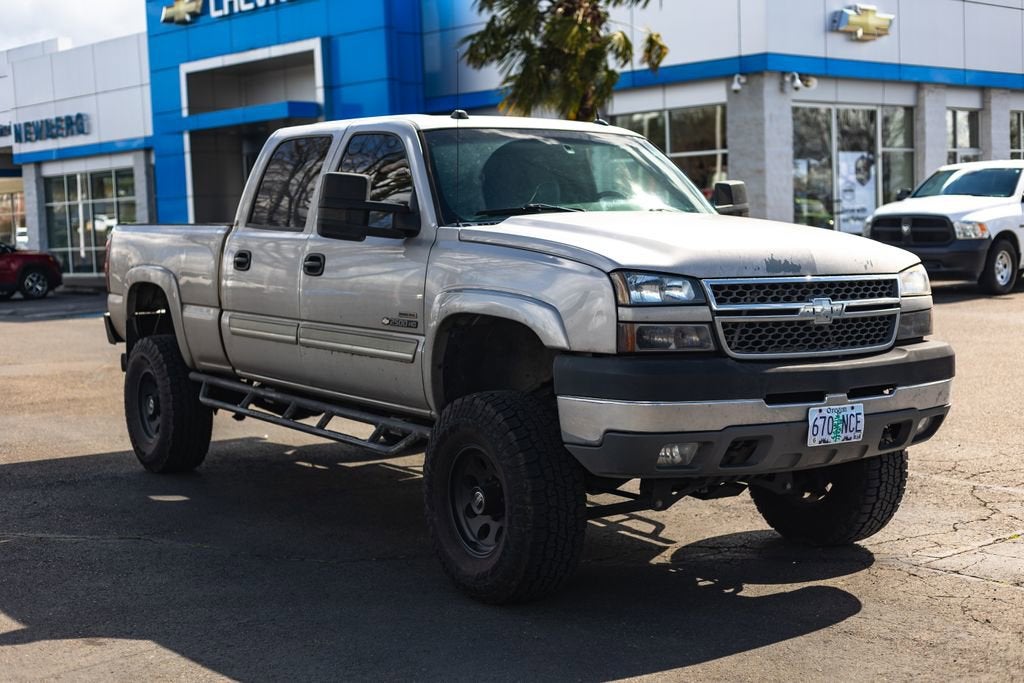2005 Chevrolet Silverado 2500 HD LT