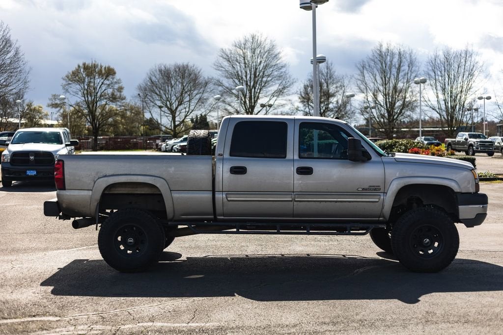 2005 Chevrolet Silverado 2500 HD LT