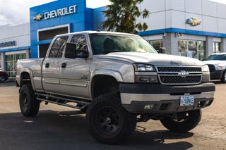 2005 Chevrolet Silverado 2500 HD LT