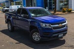 2017 Chevrolet Colorado 4WD WT