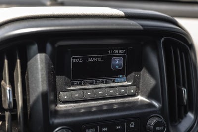 2017 Chevrolet Colorado 4WD WT