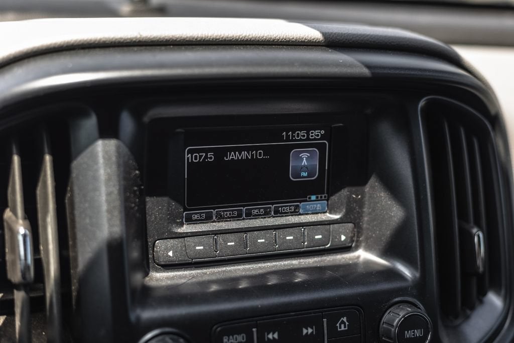 2017 Chevrolet Colorado 4WD WT
