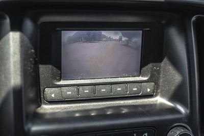 2017 Chevrolet Colorado 4WD WT