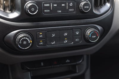 2017 Chevrolet Colorado 4WD WT