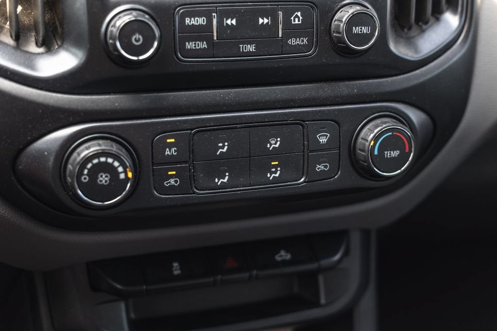 2017 Chevrolet Colorado 4WD WT