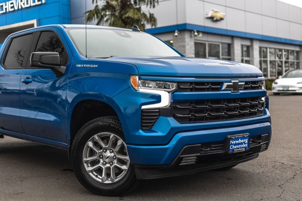 2024 Chevrolet Silverado 1500 RST