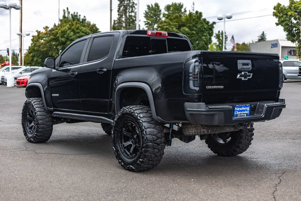 2019 Chevrolet Colorado 4WD ZR2