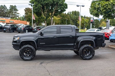 2019 Chevrolet Colorado 4WD ZR2