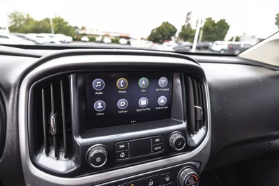 2019 Chevrolet Colorado 4WD ZR2