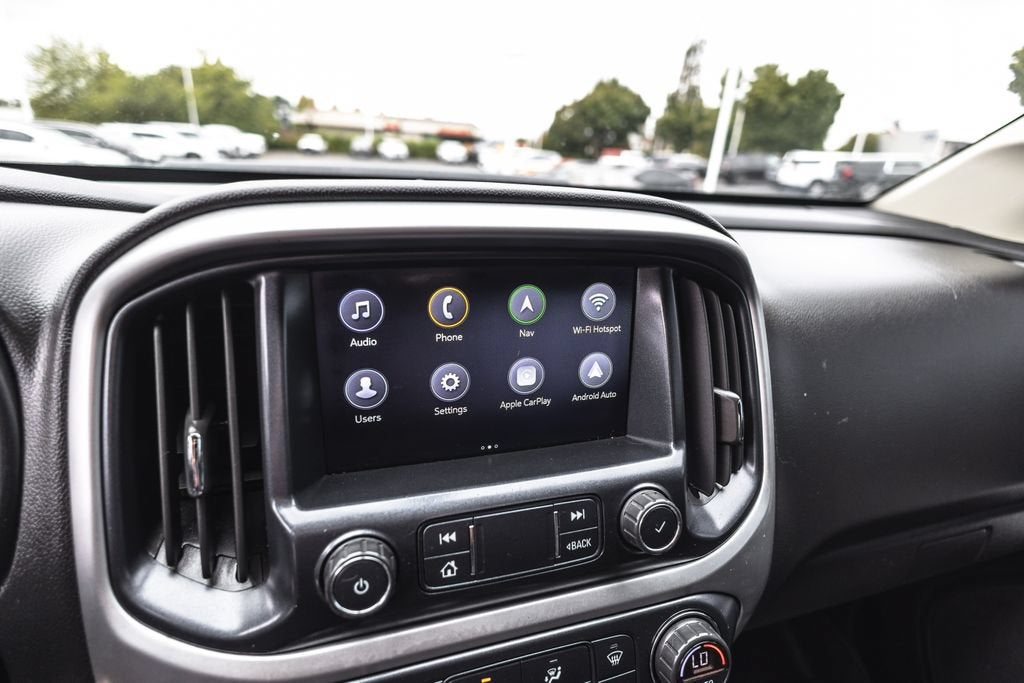 2019 Chevrolet Colorado 4WD ZR2
