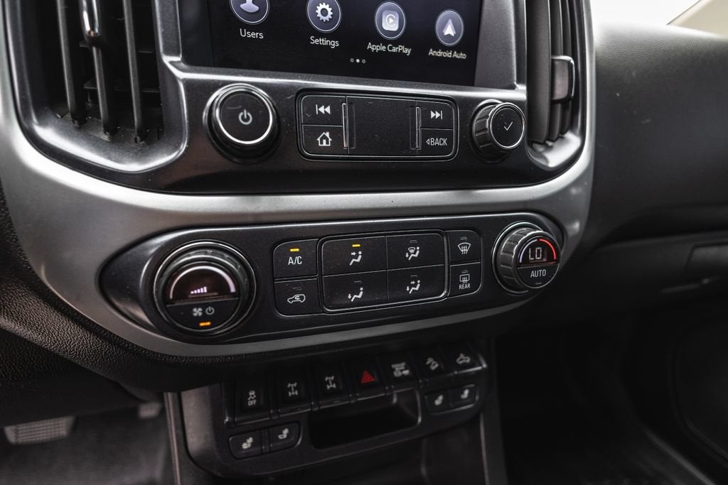 2019 Chevrolet Colorado 4WD ZR2