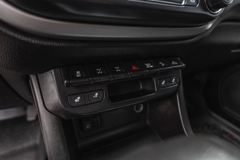 2019 Chevrolet Colorado 4WD ZR2