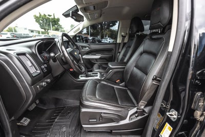 2019 Chevrolet Colorado 4WD ZR2