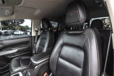 2019 Chevrolet Colorado 4WD ZR2
