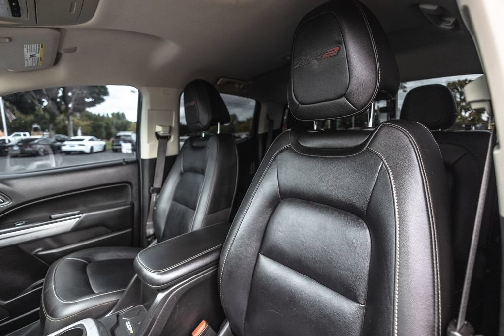 2019 Chevrolet Colorado 4WD ZR2