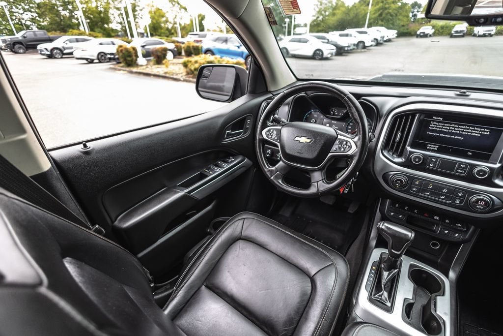 2019 Chevrolet Colorado 4WD ZR2