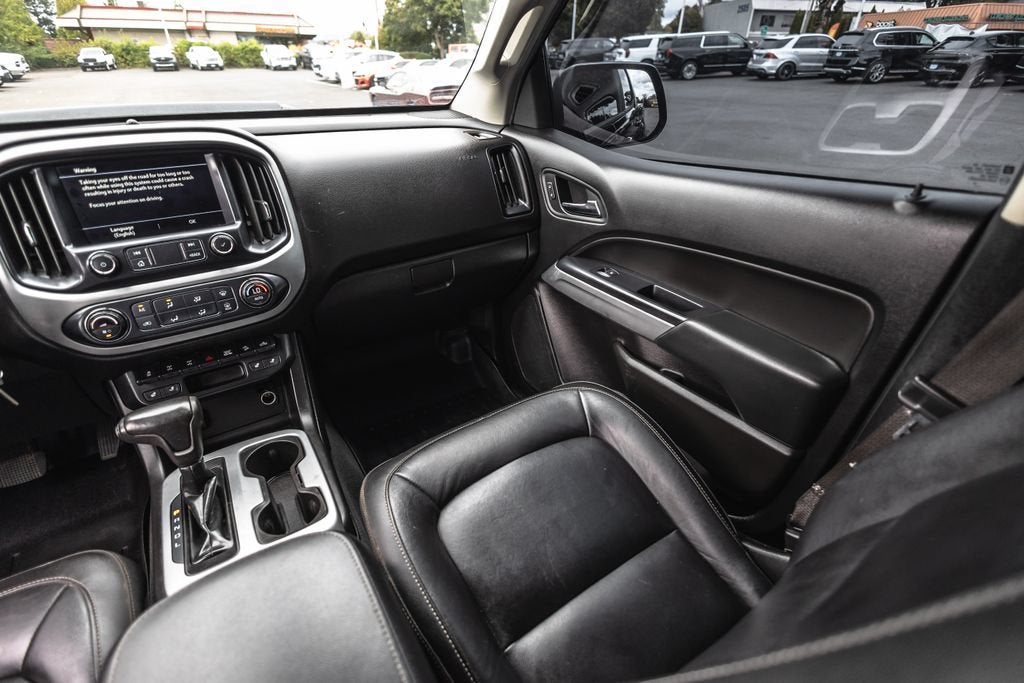2019 Chevrolet Colorado 4WD ZR2