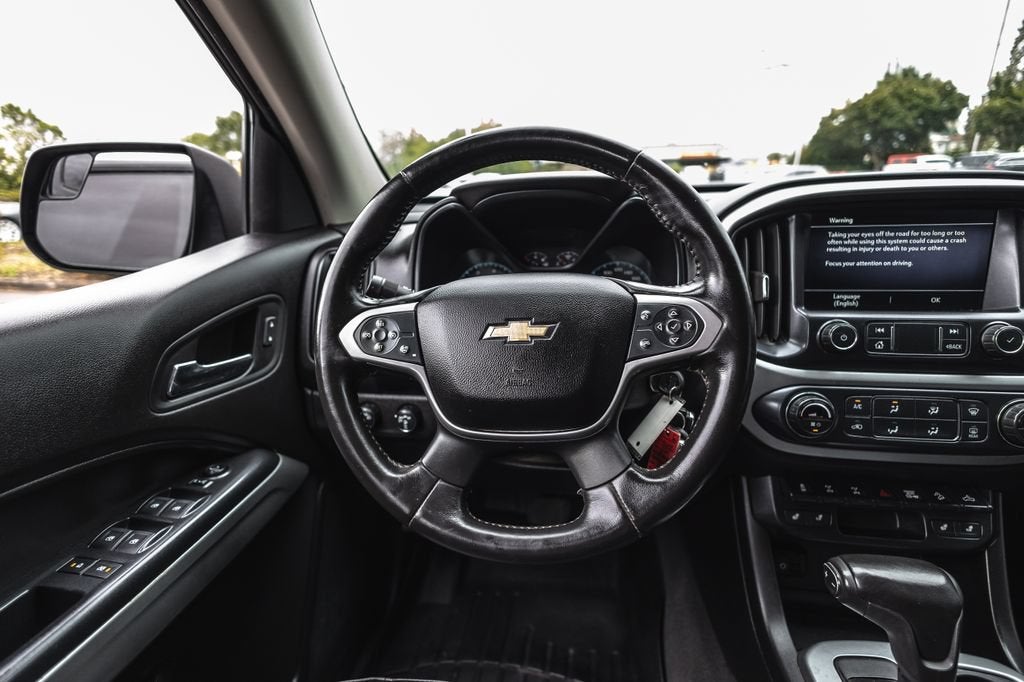 2019 Chevrolet Colorado 4WD ZR2
