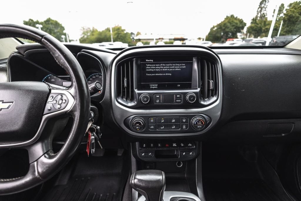 2019 Chevrolet Colorado 4WD ZR2