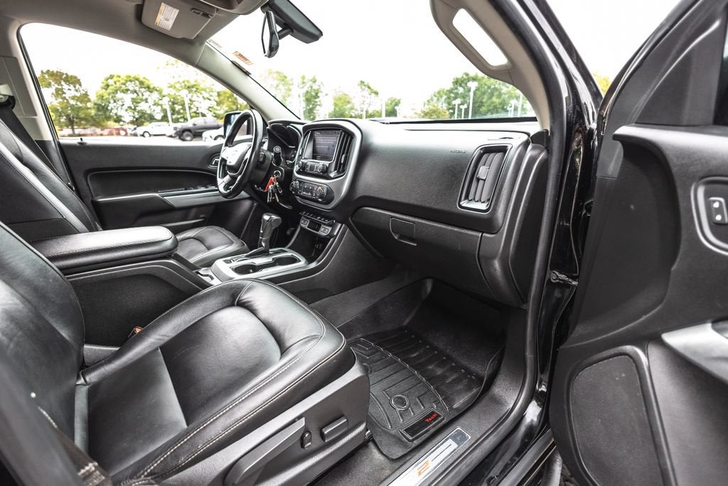 2019 Chevrolet Colorado 4WD ZR2